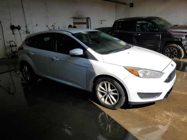 1FADP3K2XHL291118 | 2017 FORD FOCUS SE