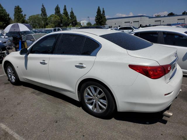 VIN JN1BV7APXFM345846 2015 Infiniti Q50, Base no.2