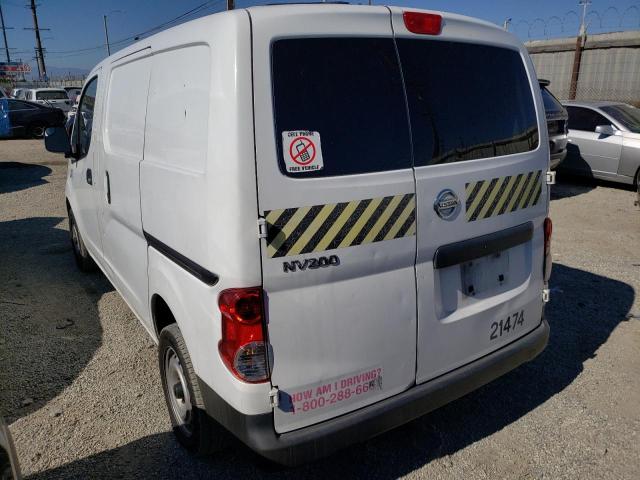 3N6CM0KN0FK711299 Nissan NV200 2.5S