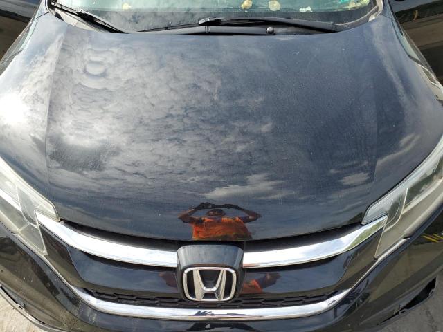 2HKRM4H37FH600964 Honda CR-V LX
