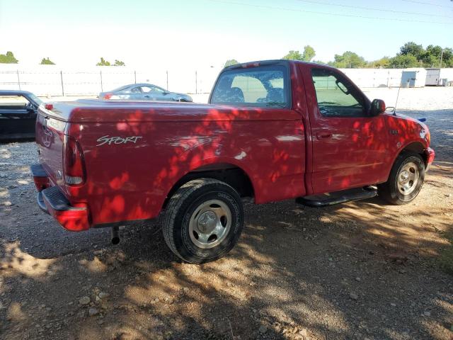 2003 Ford F150 VIN: 2FTRF17283CA97531 Lot: 64831403