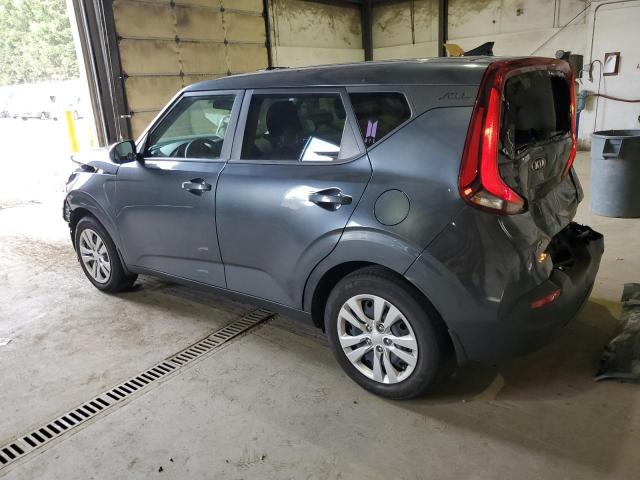 KNDJ23AU4L7103936 KIA SOUL LX