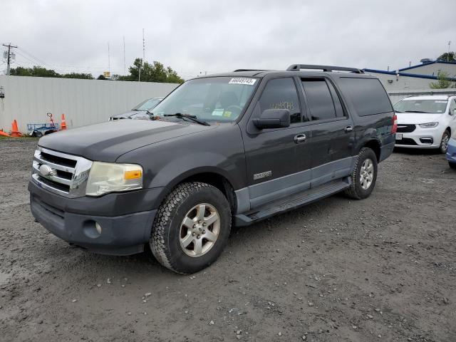 2007 Ford Expedition EL XLT