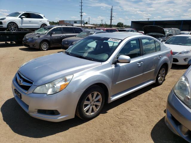 2012 Subaru Legacy 2.5i