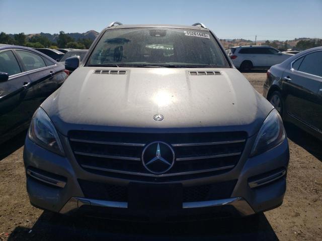 VIN 4JGDA5HB3EA400276 2014 Mercedes-Benz ML-Class, ... no.5