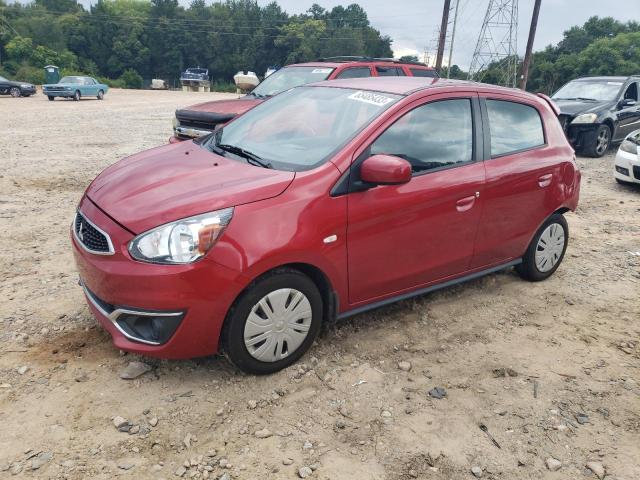 2019 Mitsubishi Mirage ES