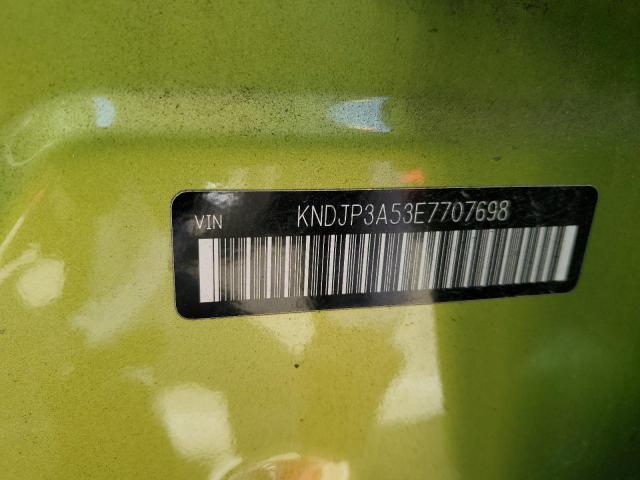 KNDJP3A53E7707698 KIA SOUL +