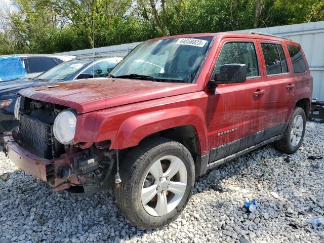 2014 Jeep Patriot Latitude