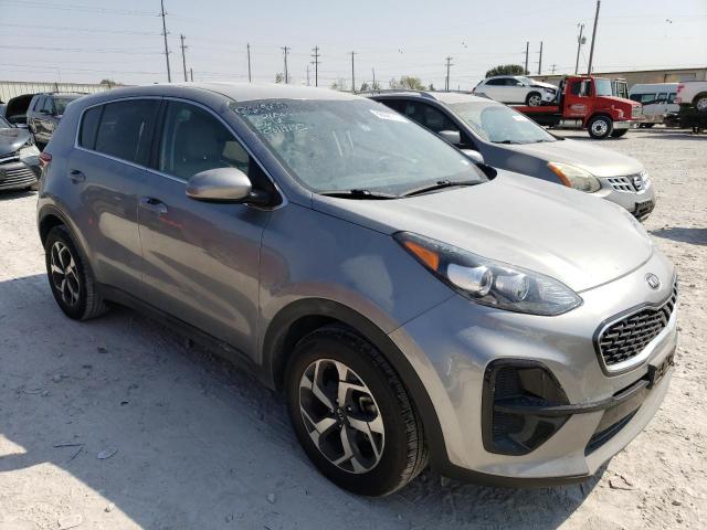 KNDPM3AC4L7841232 KIA Sportage Lx