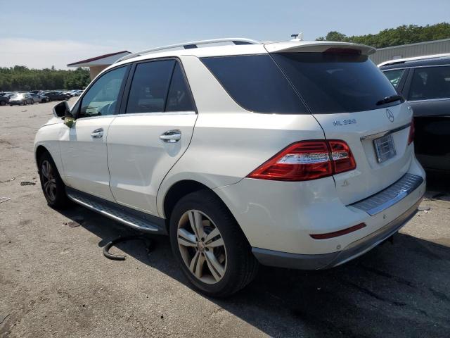 VIN 4JGDA5HB8EA310010 2014 Mercedes-Benz ML-Class, ... no.2