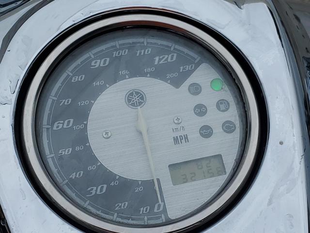 2009 YAMAHA XVS950 A JYAVN01E19A002215