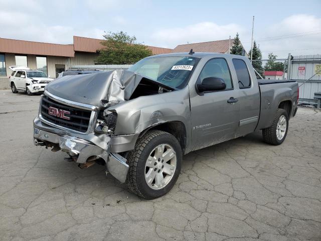 2008 GMC Sierra 1500 