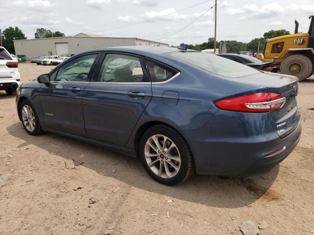 3FA6P0LU6KR266703 2019 FORD FUSION, photo no. 2