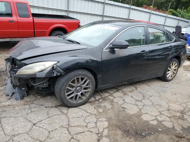 2012 Mazda 6 I VIN: 1YVHZ8DH5C5M00287 Lot: 65719193