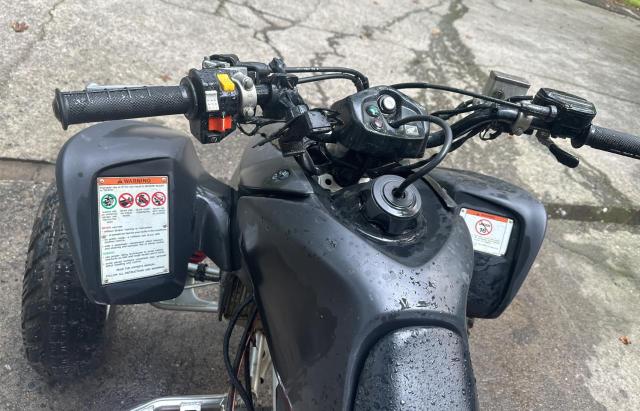 2006 HONDA TRX450 ER JH2TE32066K000697