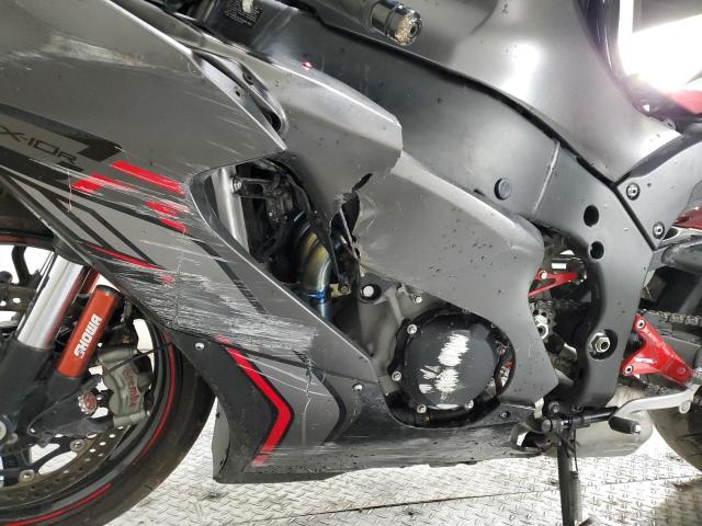 2022 KAWASAKI ZX1002 M - JKBZXVM1XNA002252