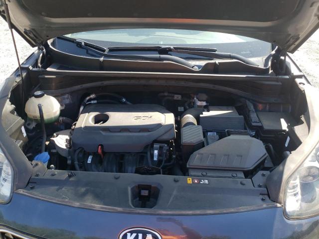 KNDPMCAC3K7514724 KIA Sportage Lx