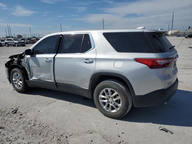 2020 CHEVROLET TRAVERSE L - 1GNERFKWXLJ155984