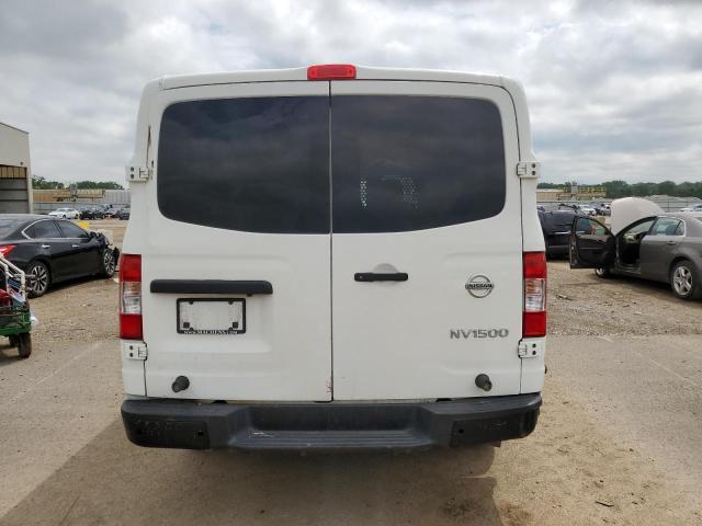 2019 NISSAN NV 1500 S - 1N6BF0KM6KN800649