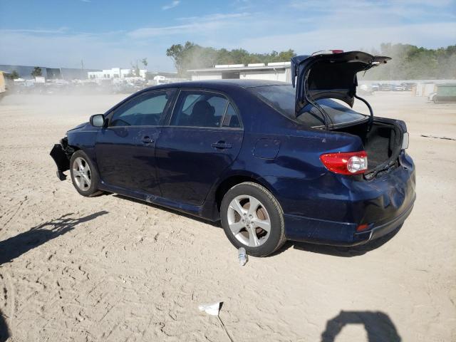 Vin: 2t1bu4ee0bc612250, lot: 64275123, toyota corolla base 20112