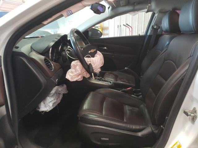 2015 CHEVROLET CRUZE LTZ - 1G1PG5SB1F7138712