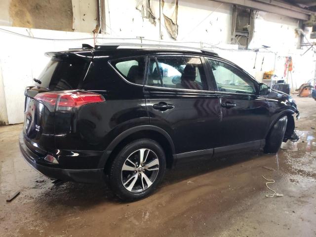 2T3RFREV4HW669247 Toyota Rav4 Xle