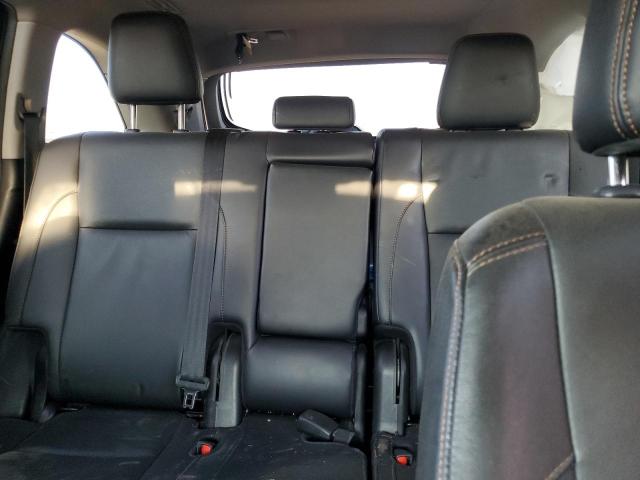 5TDJZRFH7KS704787 Toyota Highlander Se