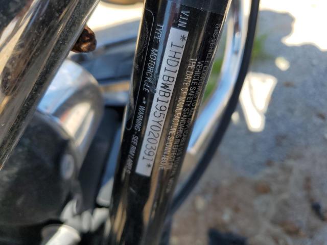 2005 HARLEY-DAVIDSON FLSTCI - 1HD1BWB195Y020391