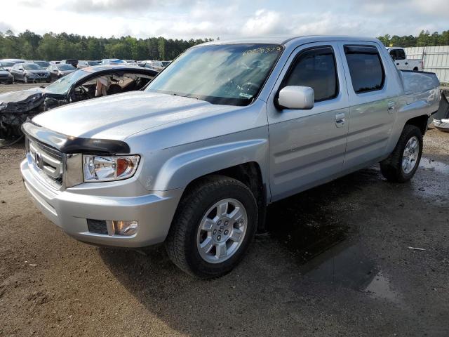 2010 Honda Ridgeline RTS