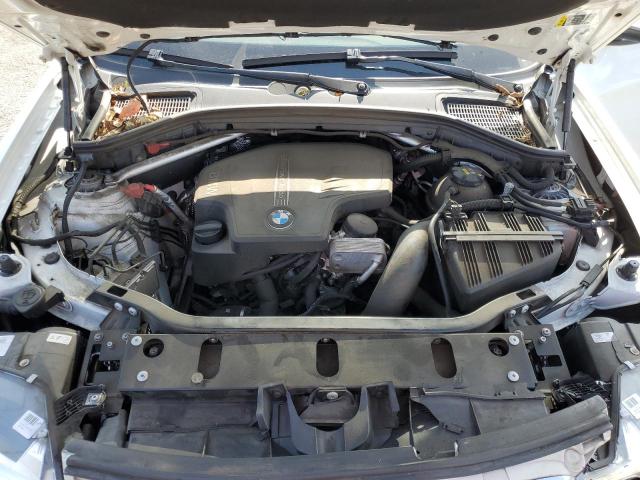 5UXWZ7C36H0V92593 BMW X3 Sdrive28i