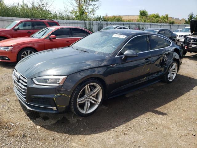 WAUFNCF51JA072494 2018 AUDI A5, photo no. 1