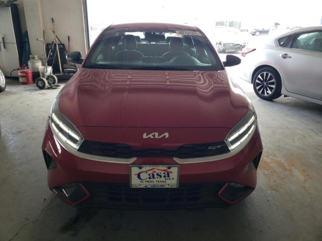 3KPF44AC4PE628952 KIA FORTE GT