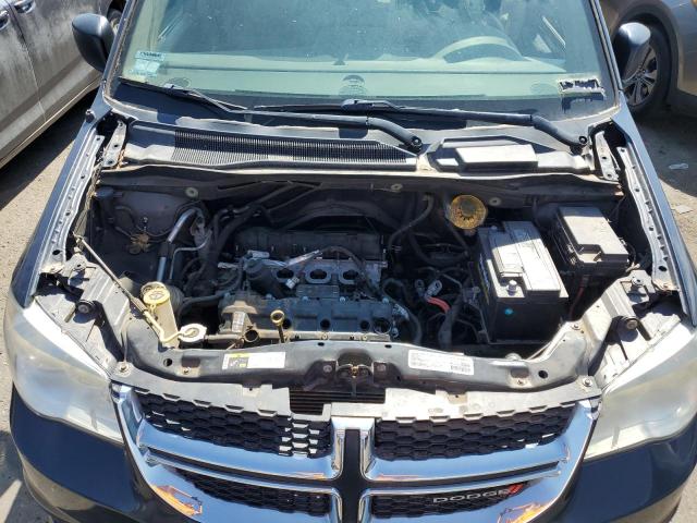 2C4RDGBGXER411322 2015 Dodge Grand Caravan Se