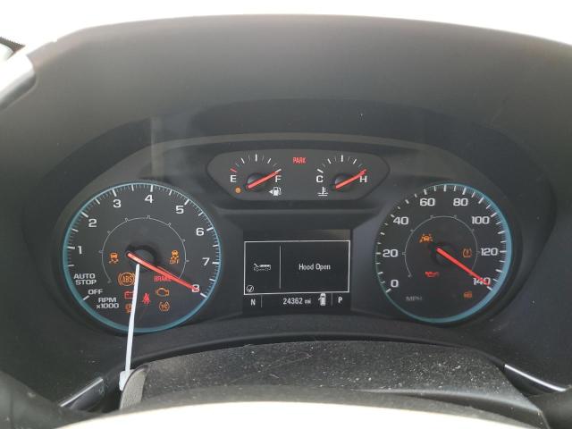 3GNAXHEV9LS651067 Chevrolet EQUINOX LS