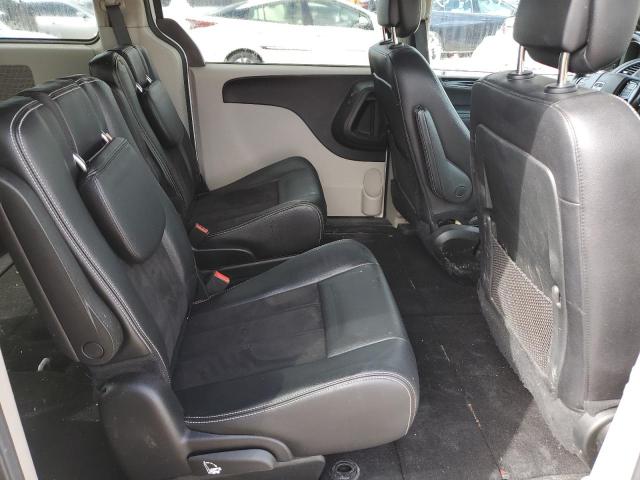 2C4RDGCG5KR519857 Dodge Grand Caravan Sxt