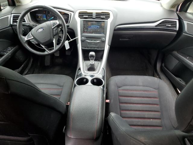 3FA6P0HR7ER111554 Ford FUSION SE