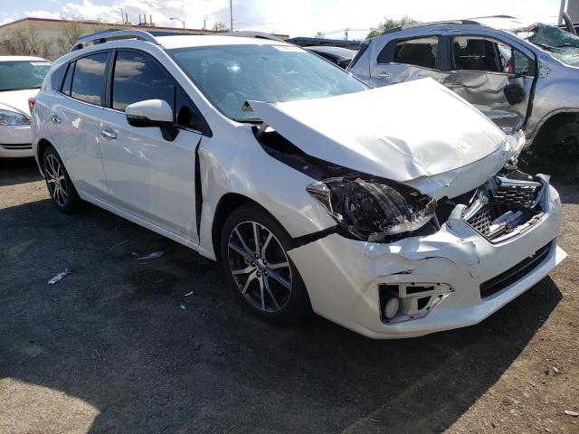 4S3GTAN66J3733291 Subaru Impreza Limited