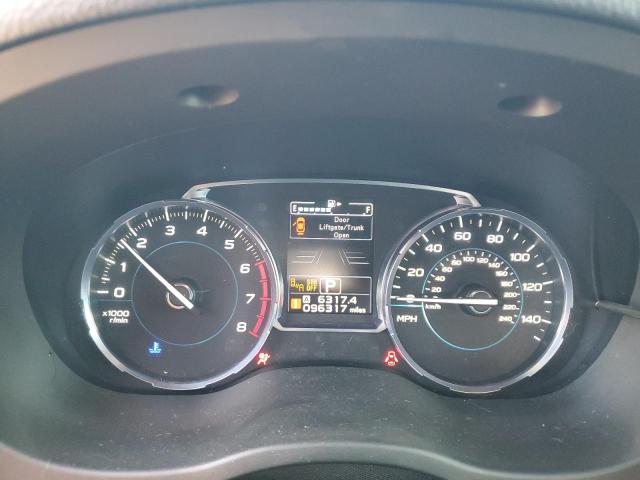 JF2SJAWC1JH519513 Subaru Forester 2.5i Touring