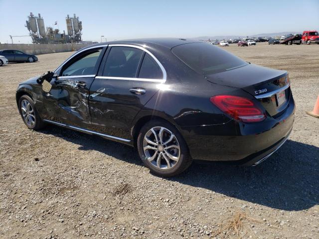55SWF4KB7FU001900 Mercedes-Benz C 300 4matic