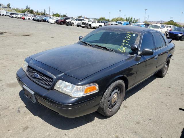 2011 Ford Crown Victoria 