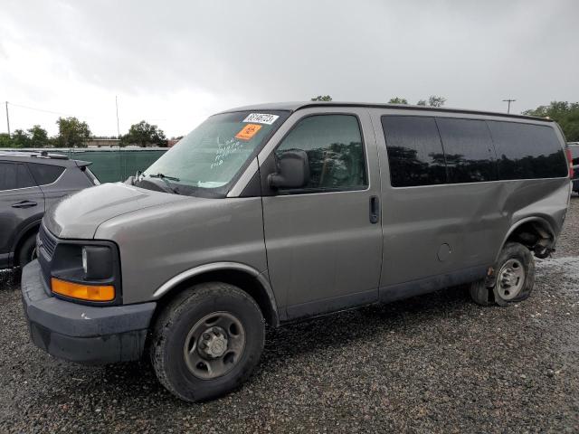 2008 Chevrolet Express Cargo Van 