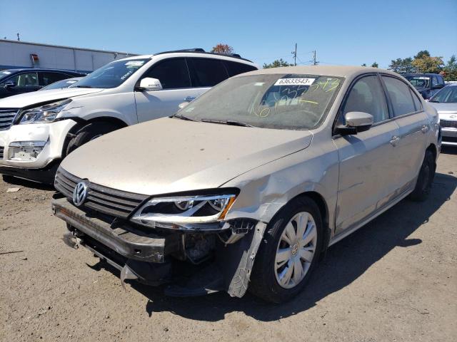 2012 Volkswagen Jetta SE