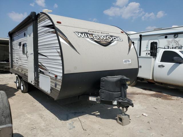 Global Auto Auctions: 2019 WILDWOOD WILDWOOD X