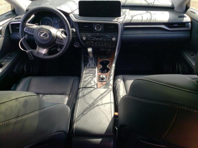 2022 LEXUS RX 450H L JTJHGKFA3N2023890
