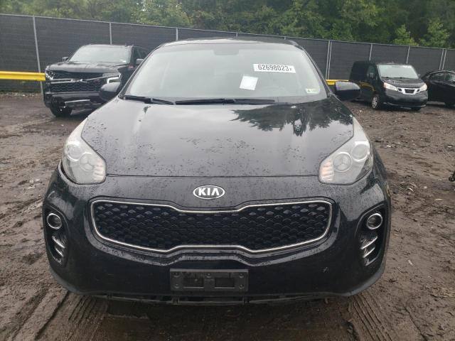 KNDPMCAC8J7379948 KIA Sportage Lx