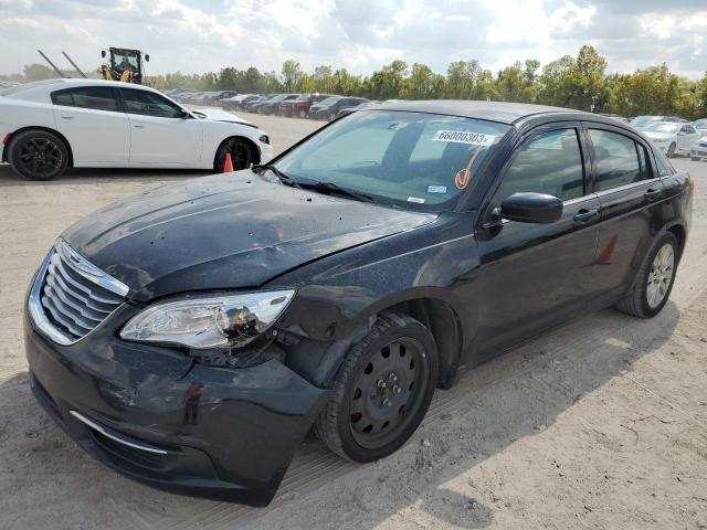 2014 Chrysler 200 LX