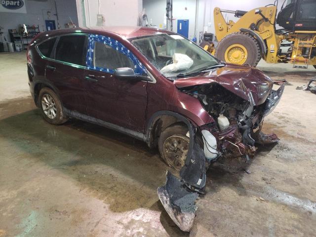 Vin: 2hkrm4h35ch106162, lot: 66155923, honda crv lx 20124