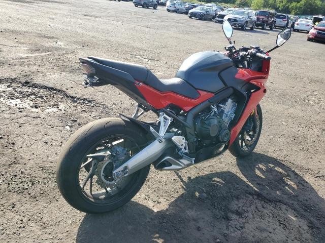 2014 HONDA CBR650 F MLHRC7404E5001273