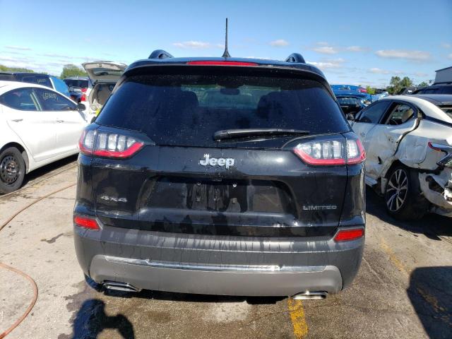 1C4PJMDX0ND523352 Jeep Cherokee Limited