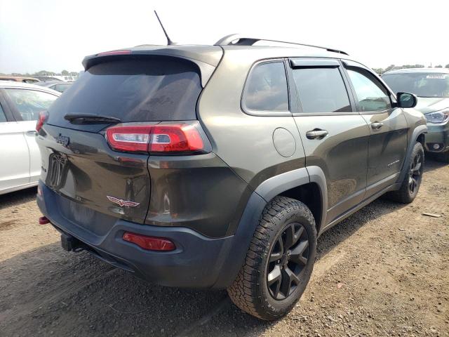 1C4PJMBSXFW551270 Jeep Cherokee Trailhawk
